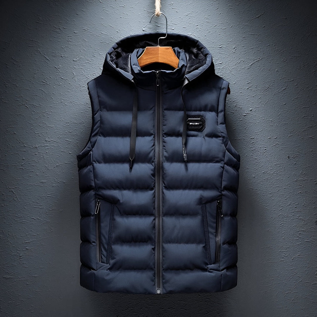 ROLF™ | Stylish & Comfortable Vest