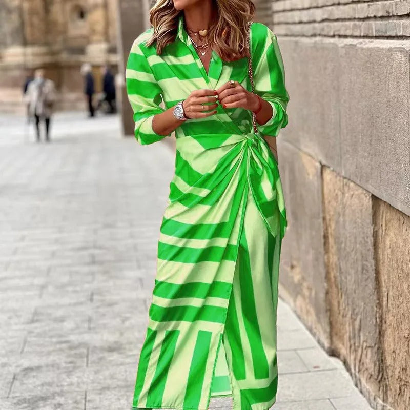 SOFIA™ | Printed Dress