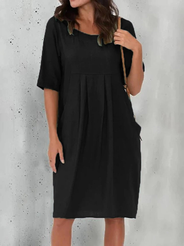 JANA™ | Elegant Oversized Dress