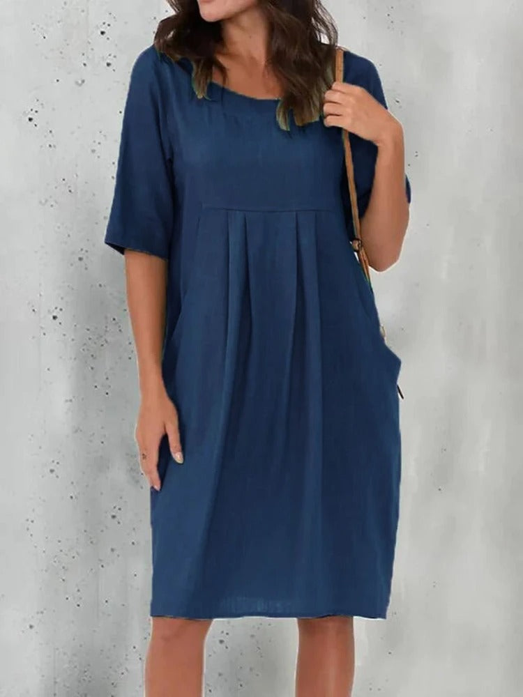 JANA™ | Elegant Oversized Dress