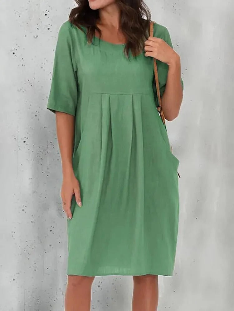 JANA™ | Elegant Oversized Dress