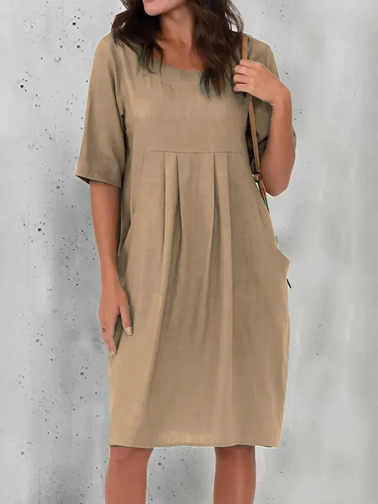 JANA™ | Elegant Oversized Dress