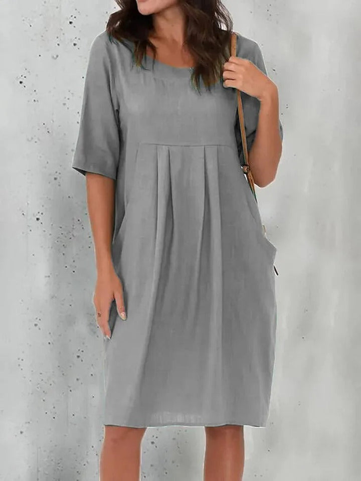 JANA™ | Elegant Oversized Dress