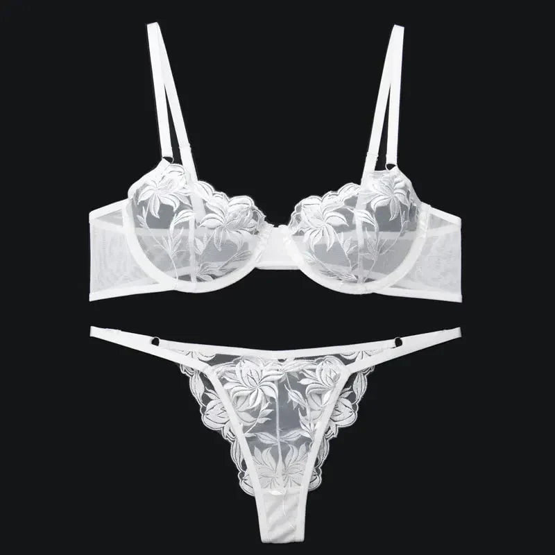 NARELLE™ | 2-Piece French Lingerie Set