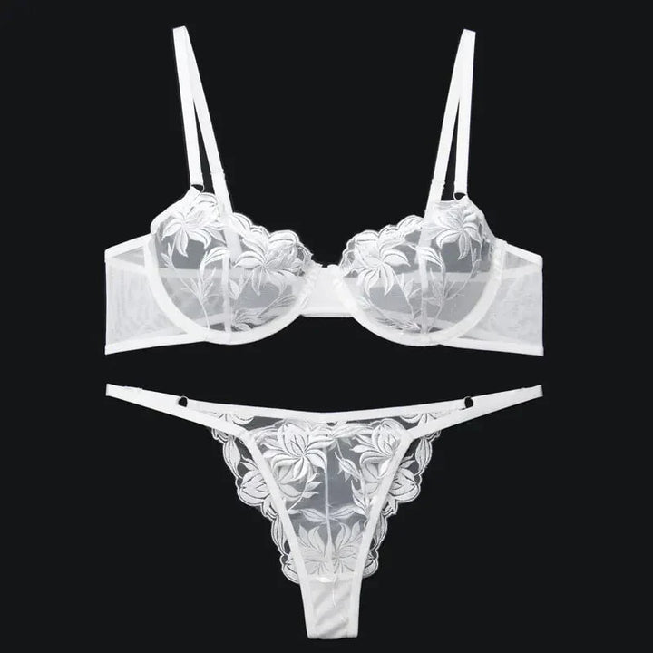 NARELLE™ | 2-Piece French Lingerie Set
