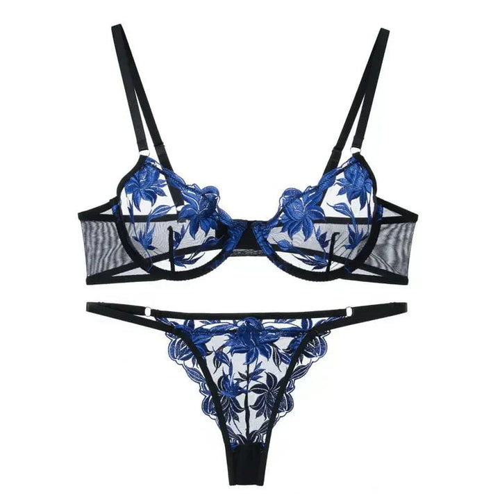 NARELLE™ | 2-Piece French Lingerie Set