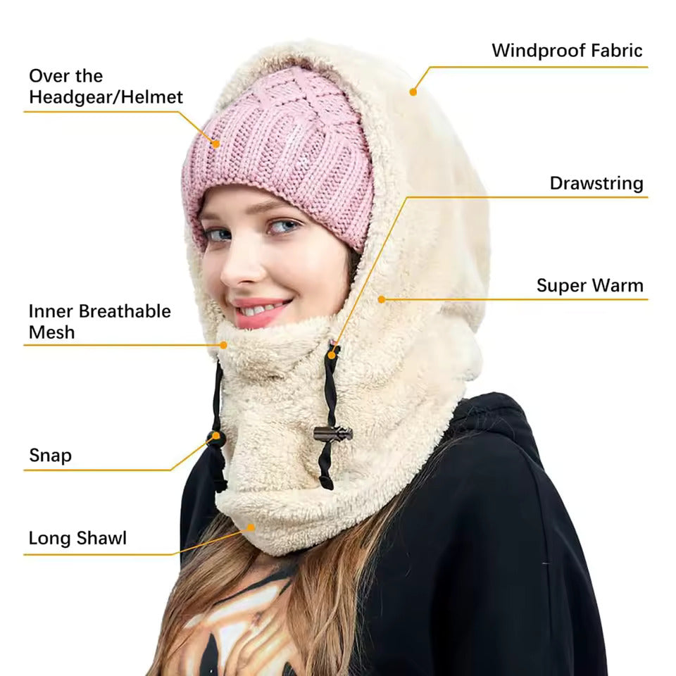 WARMY™ | Cozy Fleece Beanie (Buy 1, Get 2)