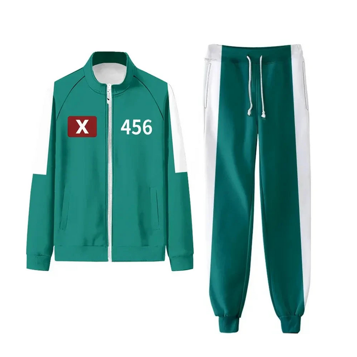 Squid Game Tracksuit Set | LIMITED EDITION