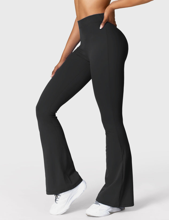 DAZE™ | V-back Flare Leggings