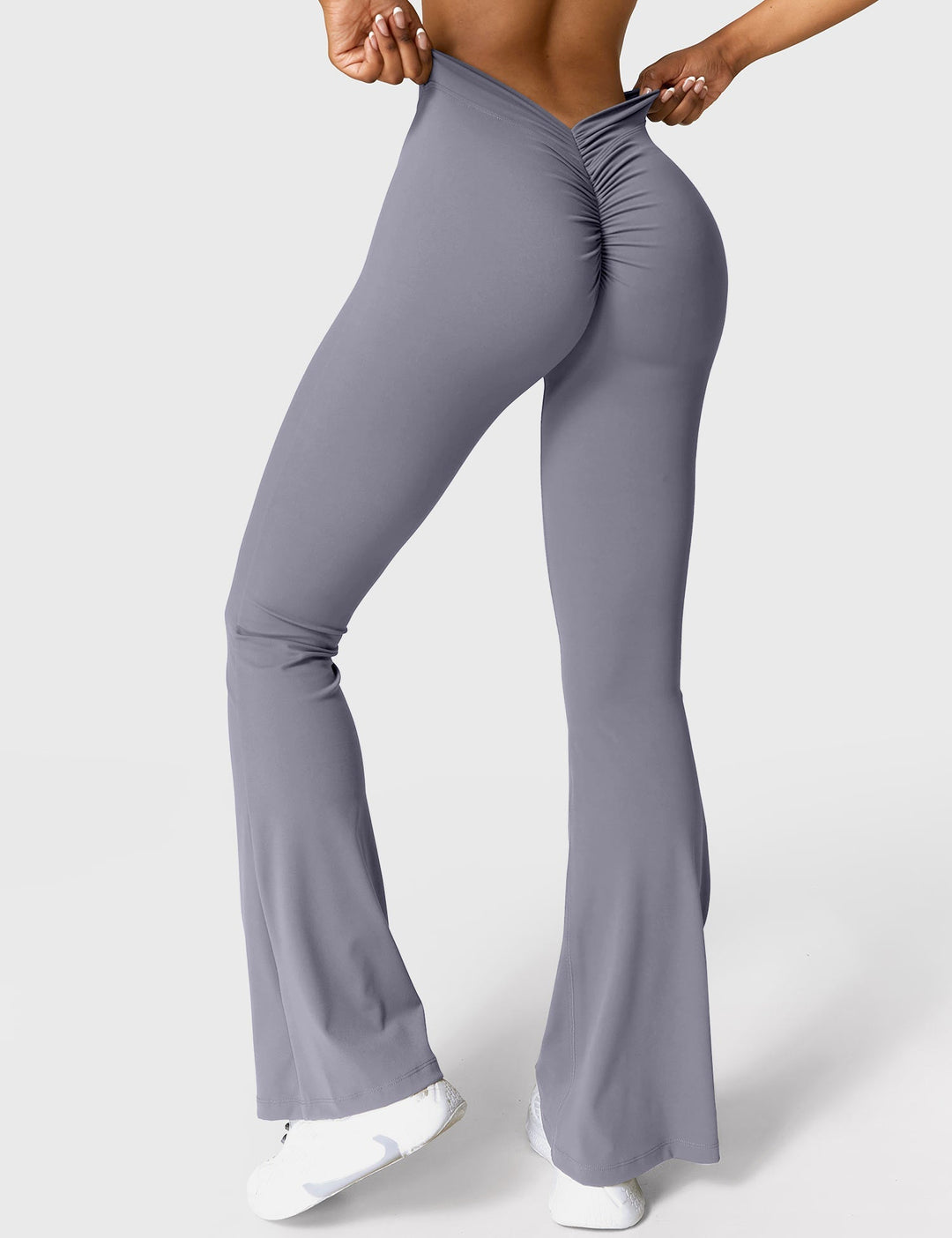 DAZE™ | V-back Flare Leggings