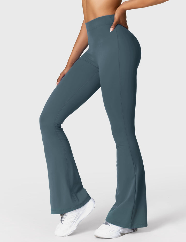 DAZE™ | V-back Flare Leggings