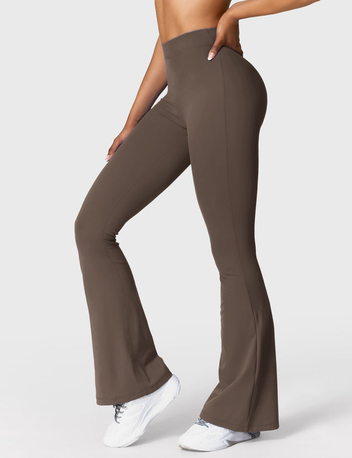 DAZE™ | V-back Flare Leggings