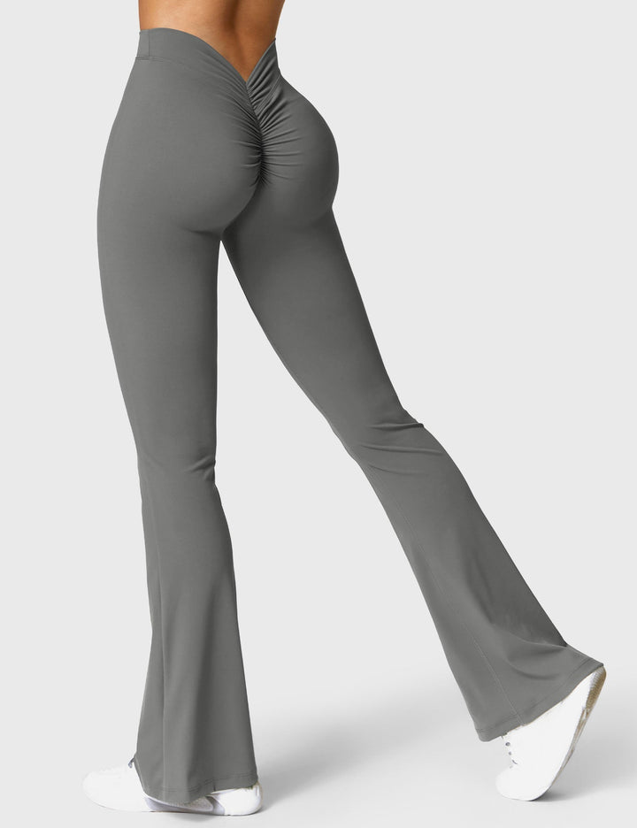 DAZE™ | V-back Flare Leggings