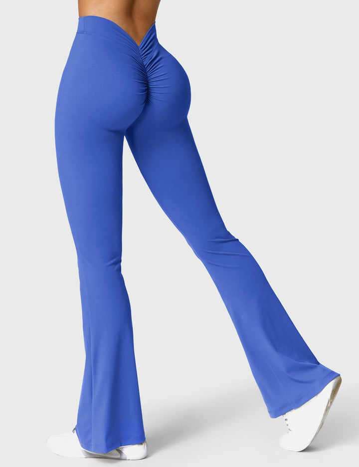 DAZE™ | V-back Flare Leggings