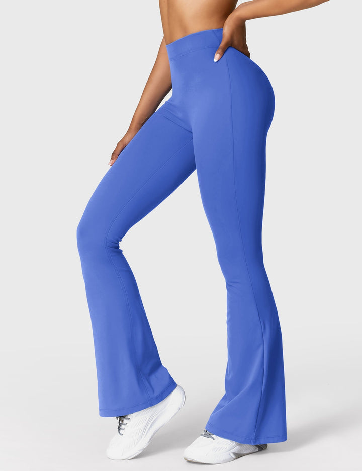 DAZE™ | V-back Flare Leggings