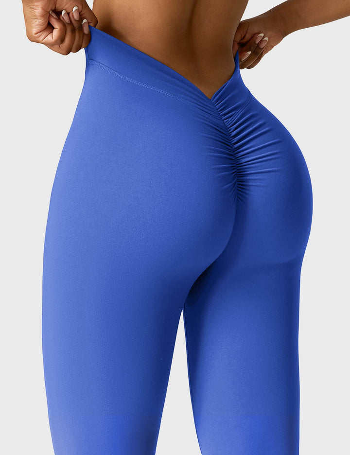 DAZE™ | V-back Flare Leggings