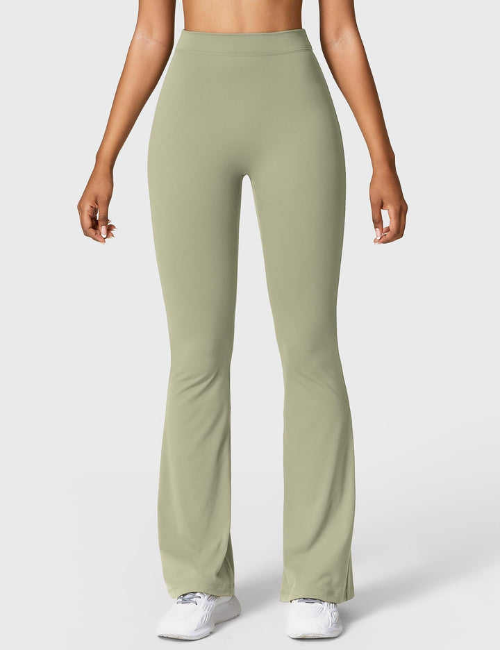 DAZE™ | V-back Flare Leggings