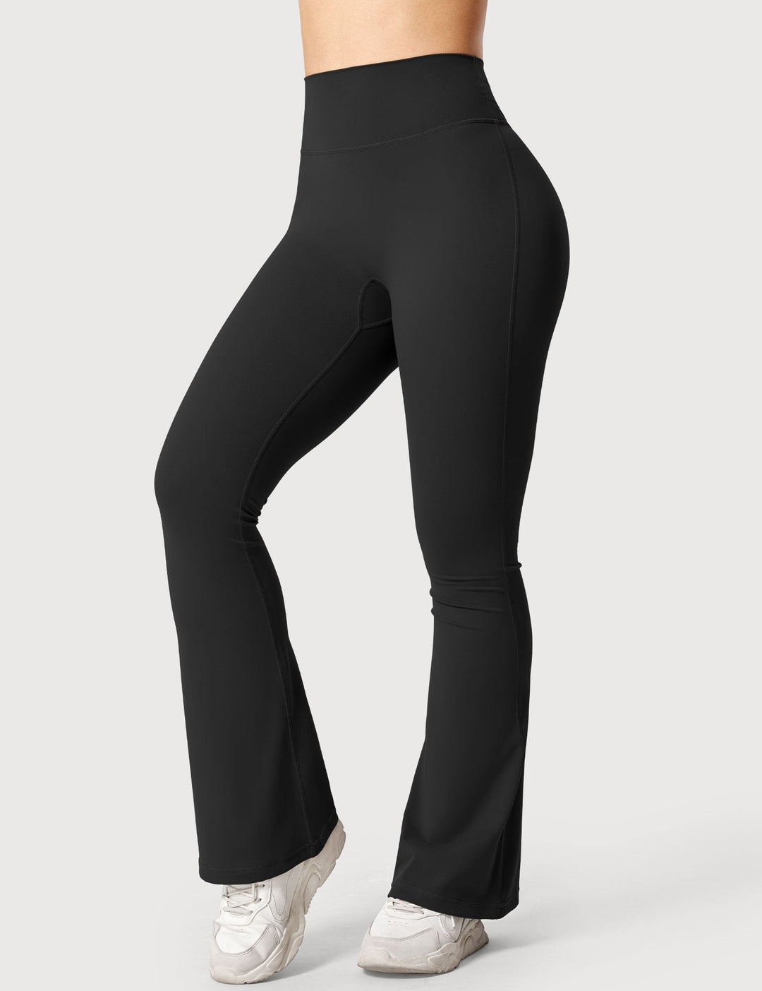 LYNNIE™ | Flared Leggings