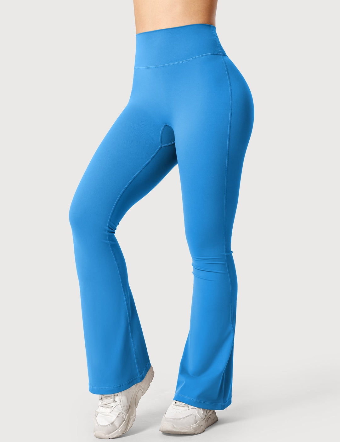 LYNNIE™ | Flared Leggings