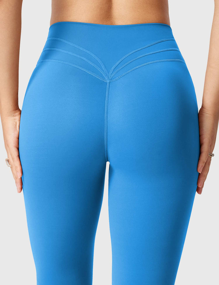 LYNNIE™ | Flared Leggings