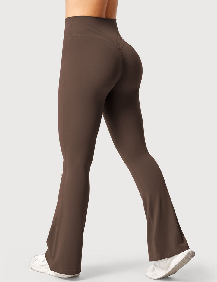 LYNNIE™ | Flared Leggings