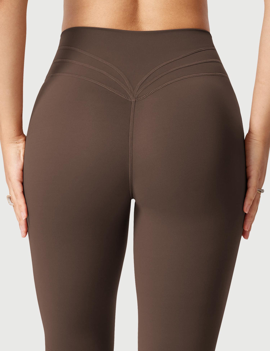 LYNNIE™ | Flared Leggings