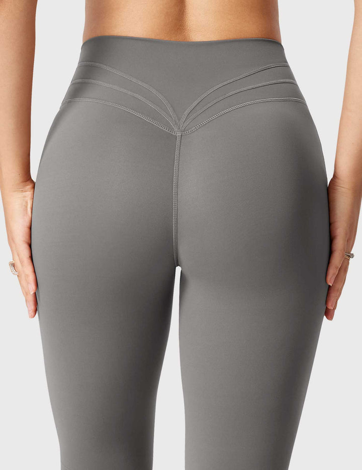 LYNNIE™ | Flared Leggings