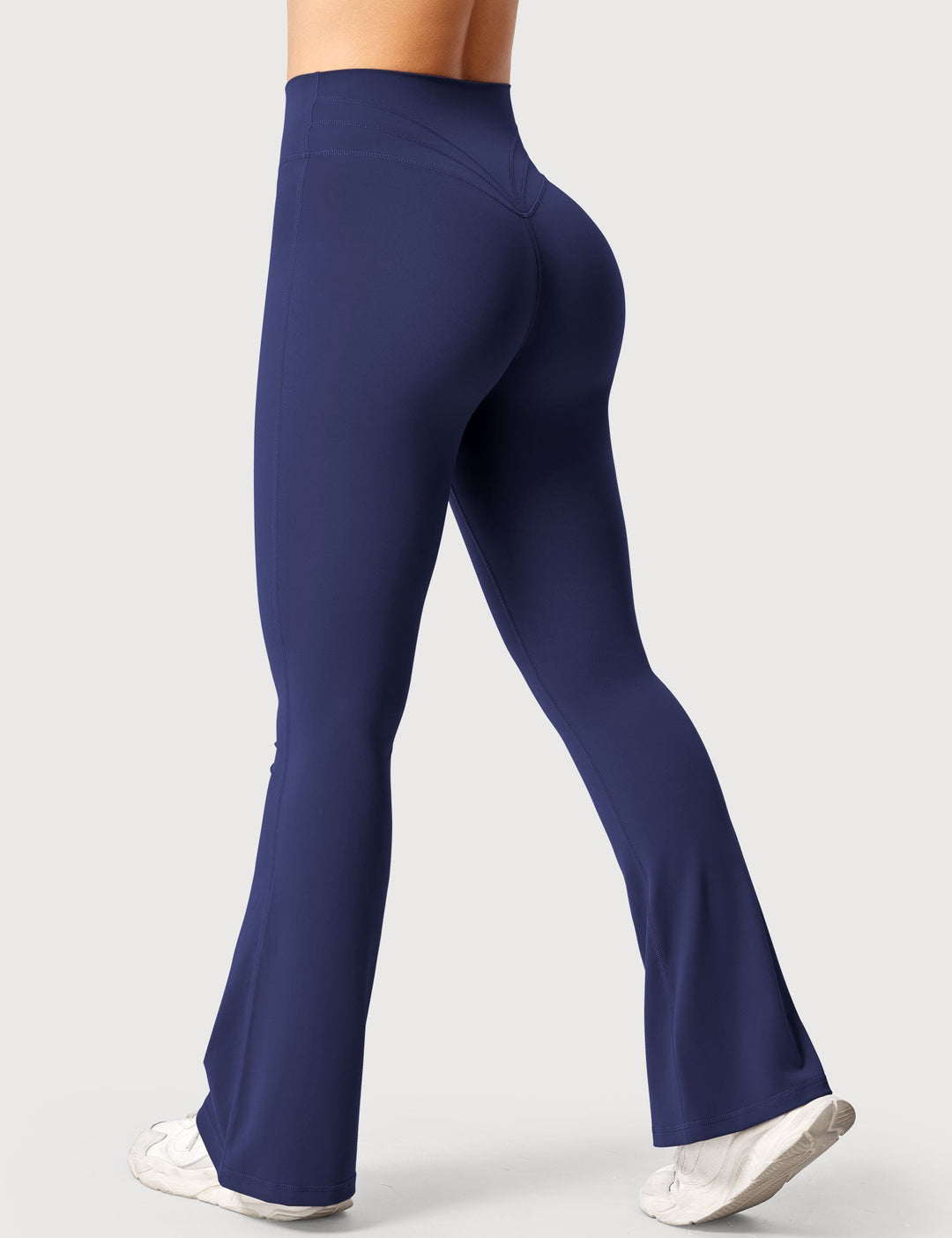 LYNNIE™ | Flared Leggings