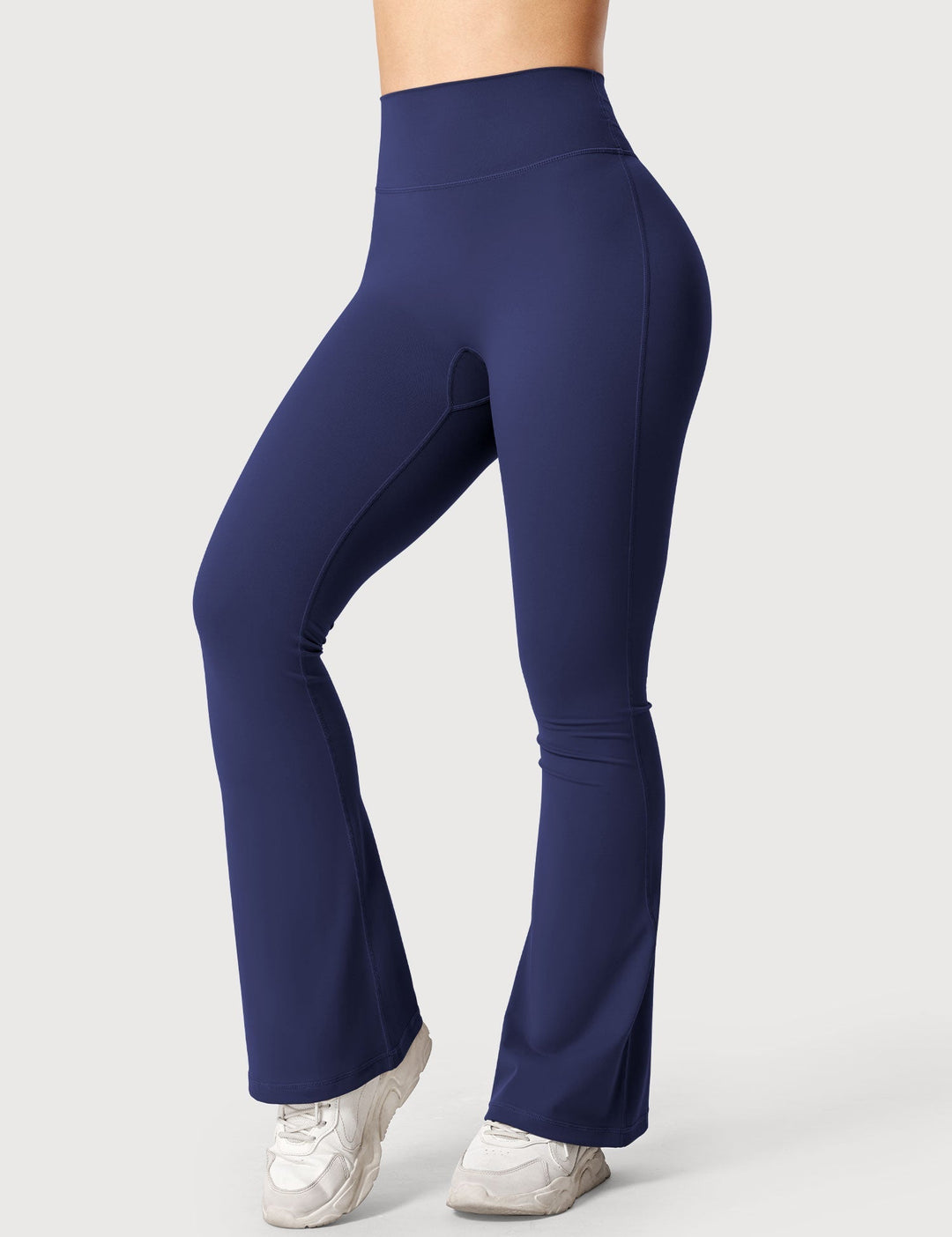 LYNNIE™ | Flared Leggings