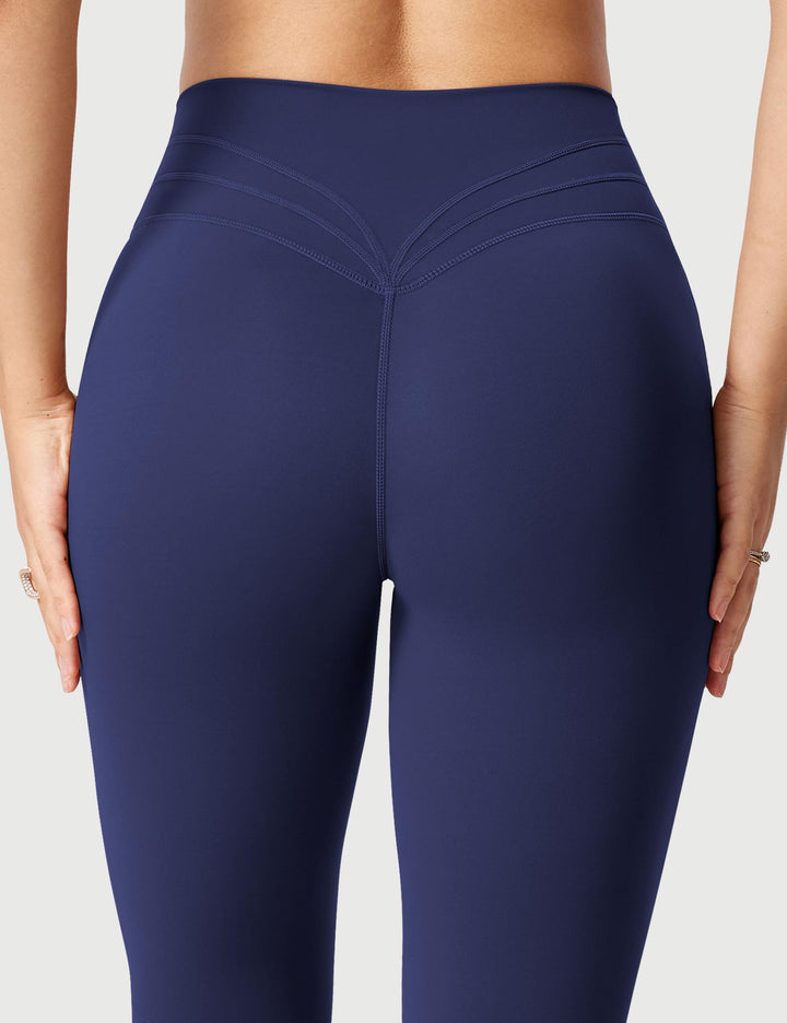 LYNNIE™ | Flared Leggings