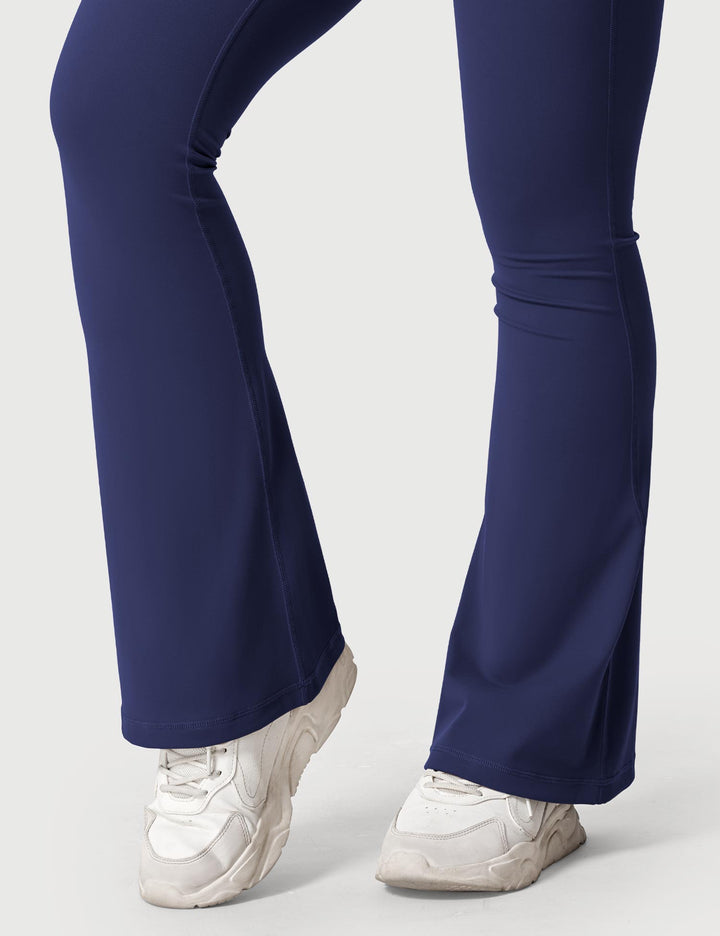 LYNNIE™ | Flared Leggings