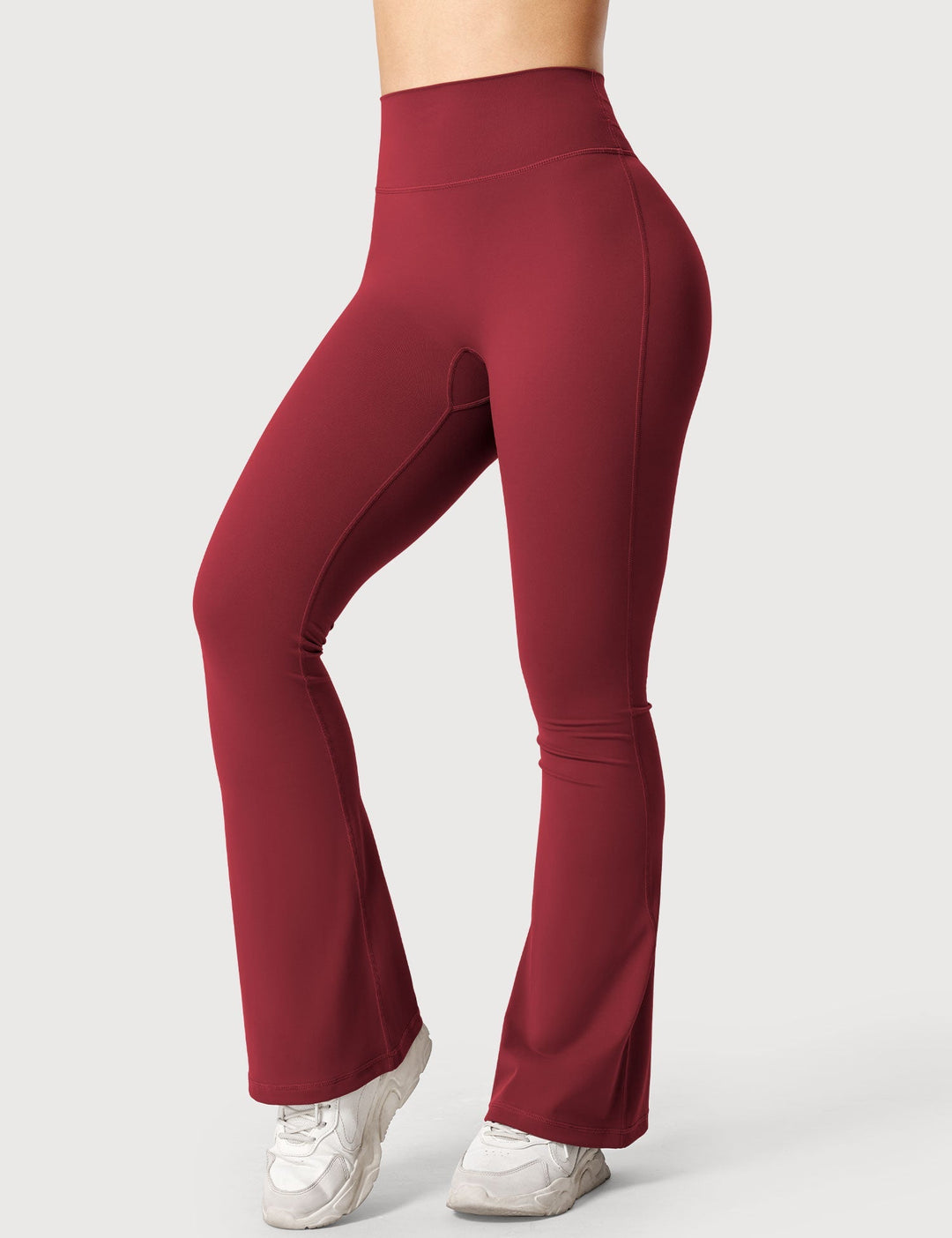 LYNNIE™ | Flared Leggings