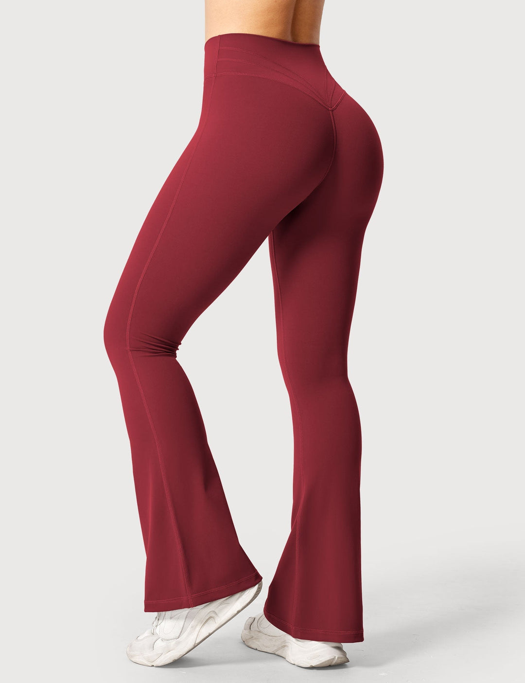 LYNNIE™ | Flared Leggings