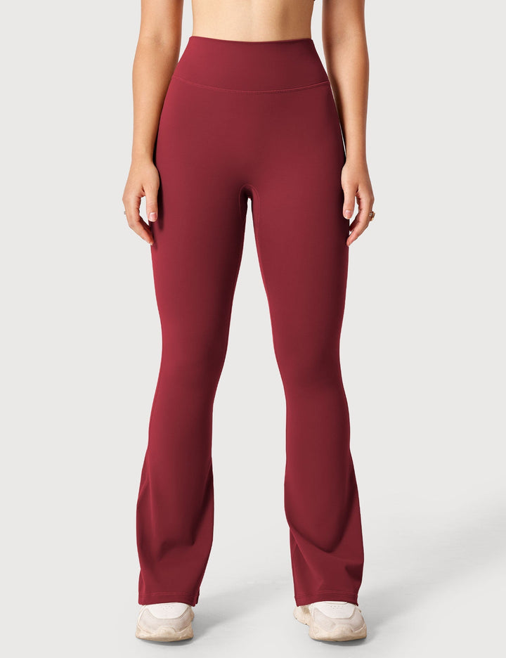 LYNNIE™ | Flared Leggings