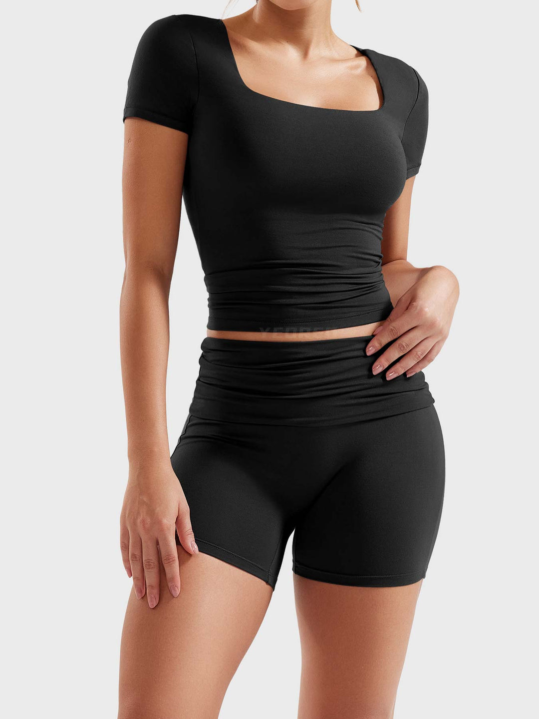ERINA™ | Shorts Lounge Sets
