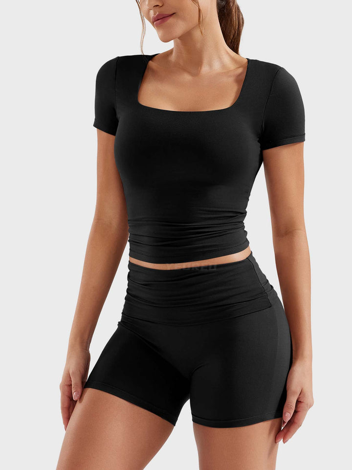 ERINA™ | Shorts Lounge Sets