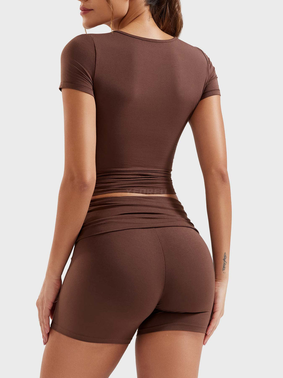 ERINA™ | Shorts Lounge Sets