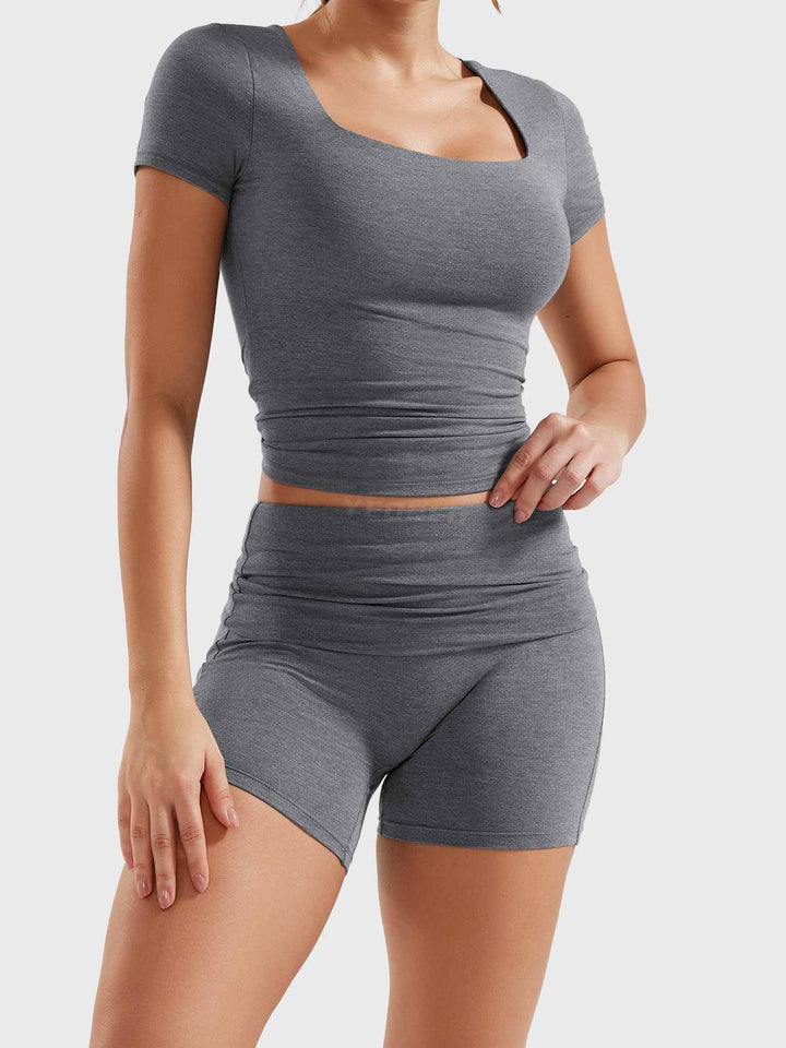 ERINA™ | Shorts Lounge Sets