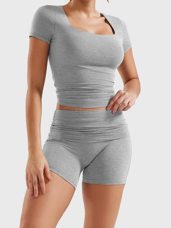 ERINA™ | Shorts Lounge Sets