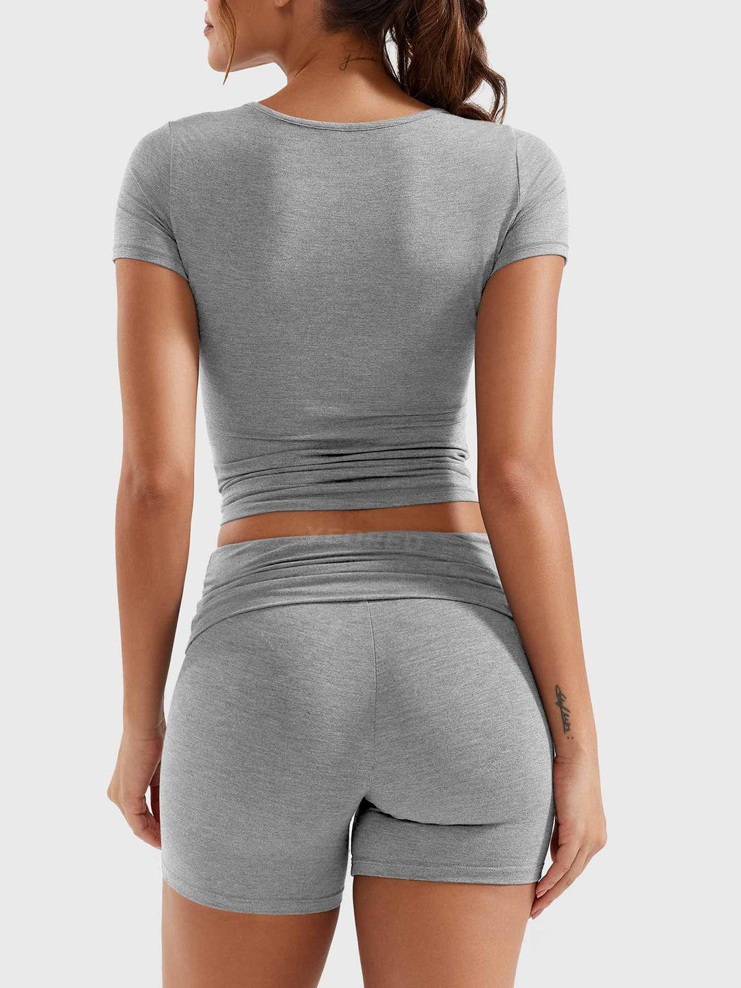ERINA™ | Shorts Lounge Sets