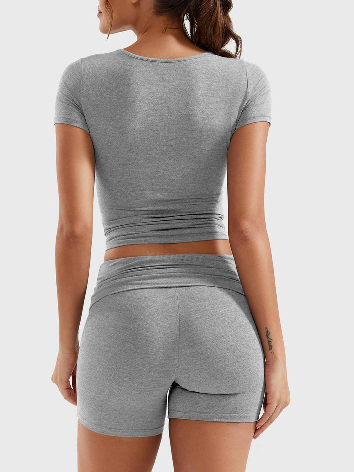 ERINA™ | Shorts Lounge Sets
