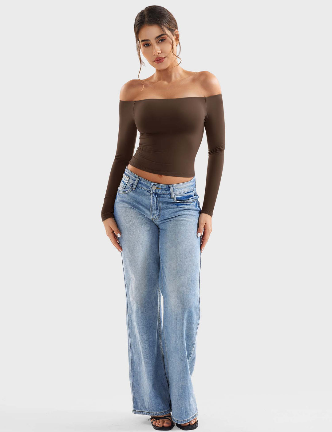 LUZLIE™ | Off-Shoulder y2k Top