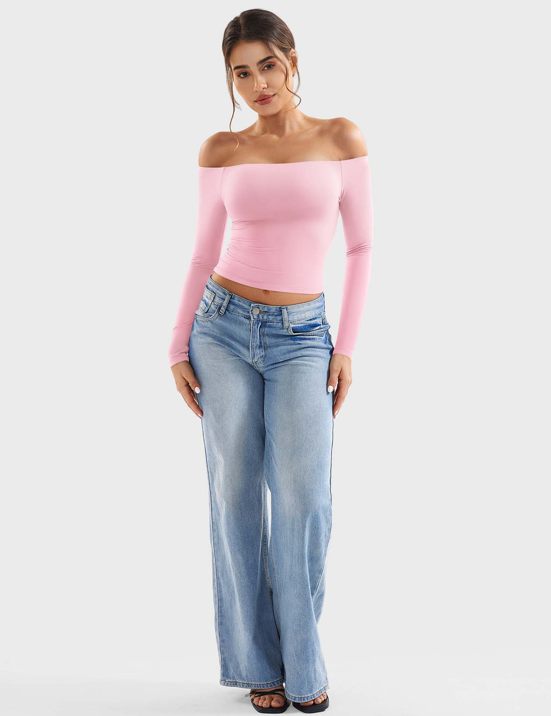 LUZLIE™ | Off-Shoulder y2k Top