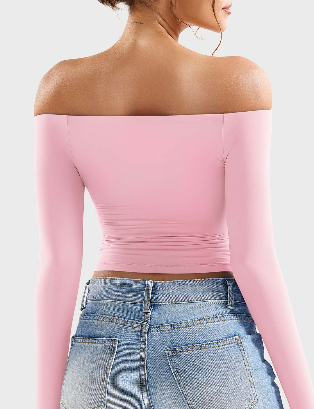 LUZLIE™ | Off-Shoulder y2k Top