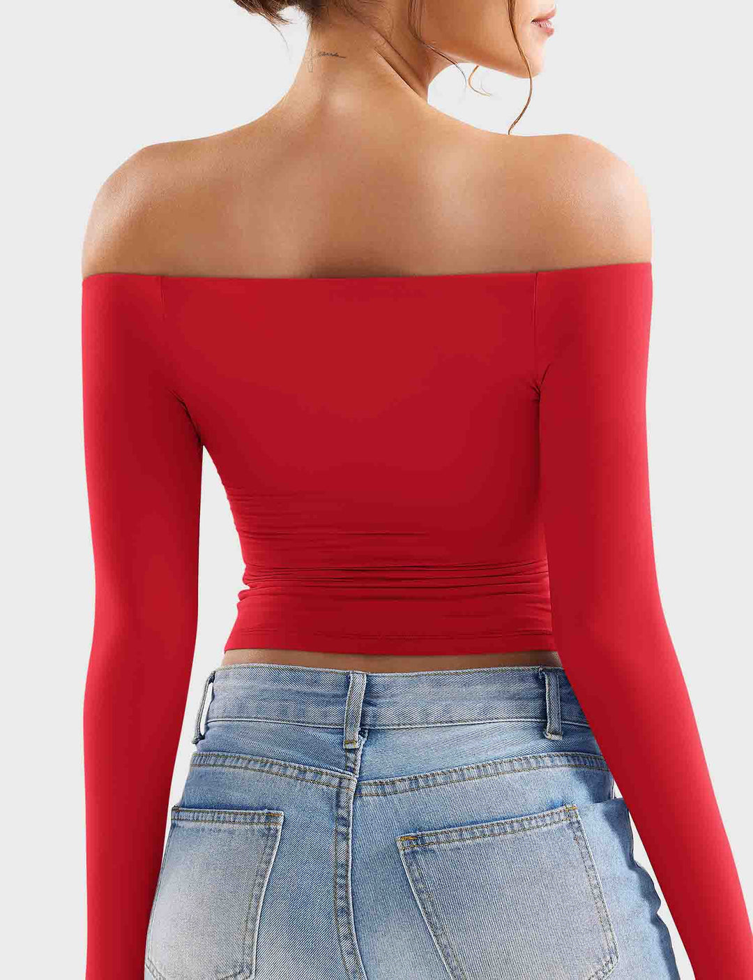 LUZLIE™ | Off-Shoulder y2k Top
