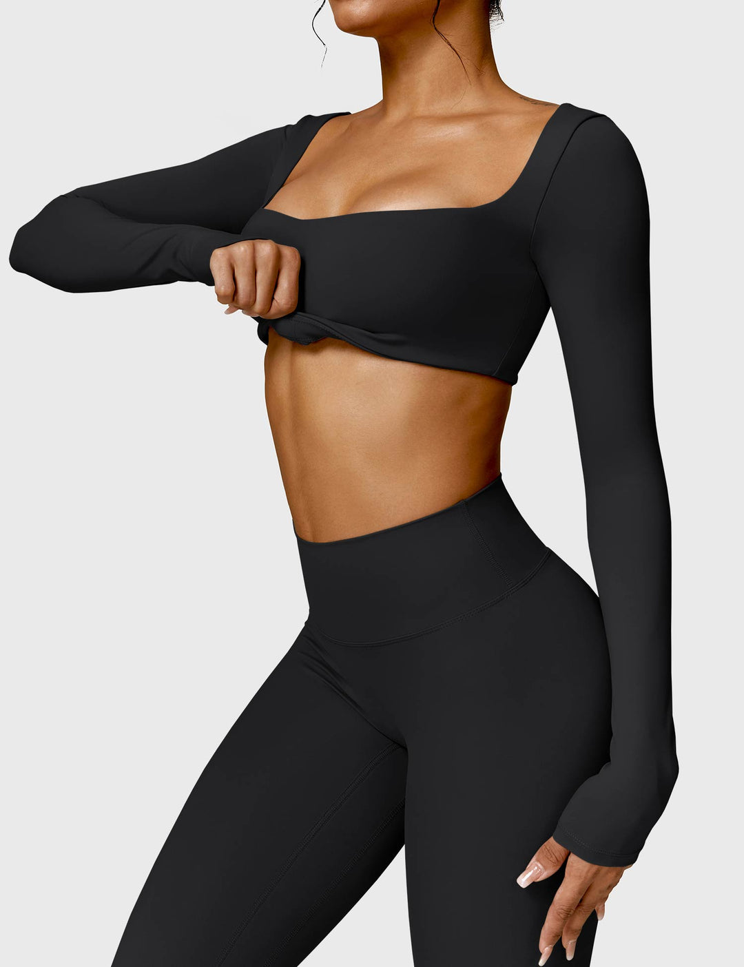 DIVINE™ | Long Sleeve Loungewear