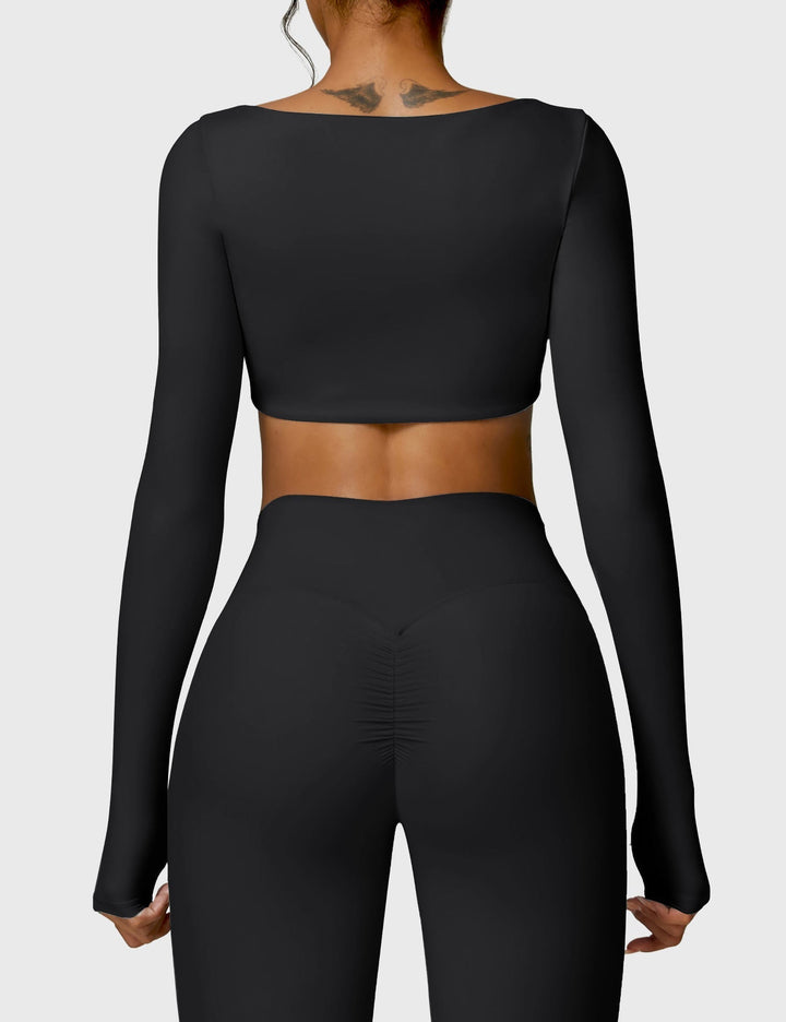 DIVINE™ | Long Sleeve Loungewear