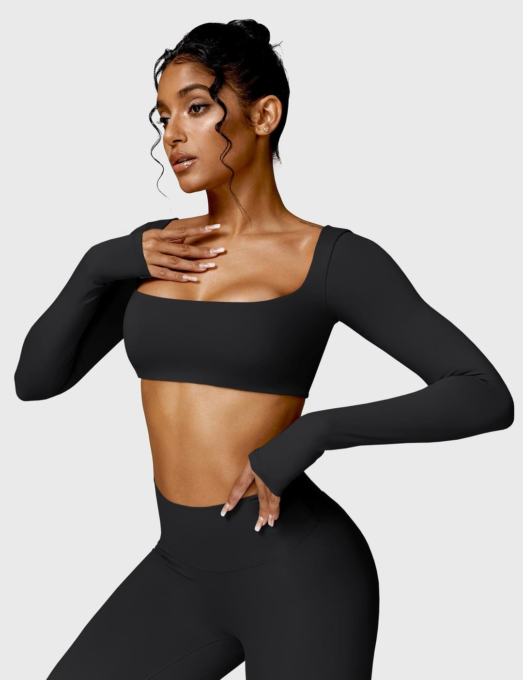 DIVINE™ | Long Sleeve Loungewear