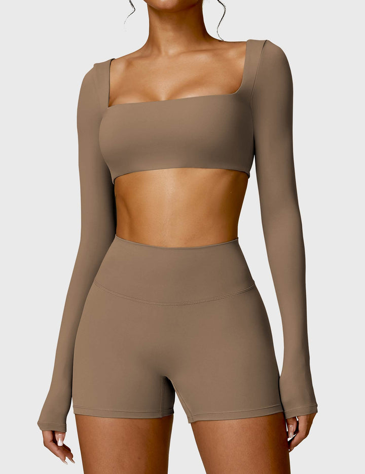 DIVINE™ | Long Sleeve Loungewear