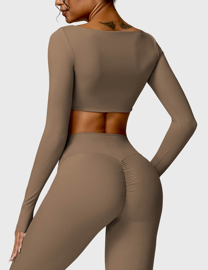 DIVINE™ | Long Sleeve Loungewear